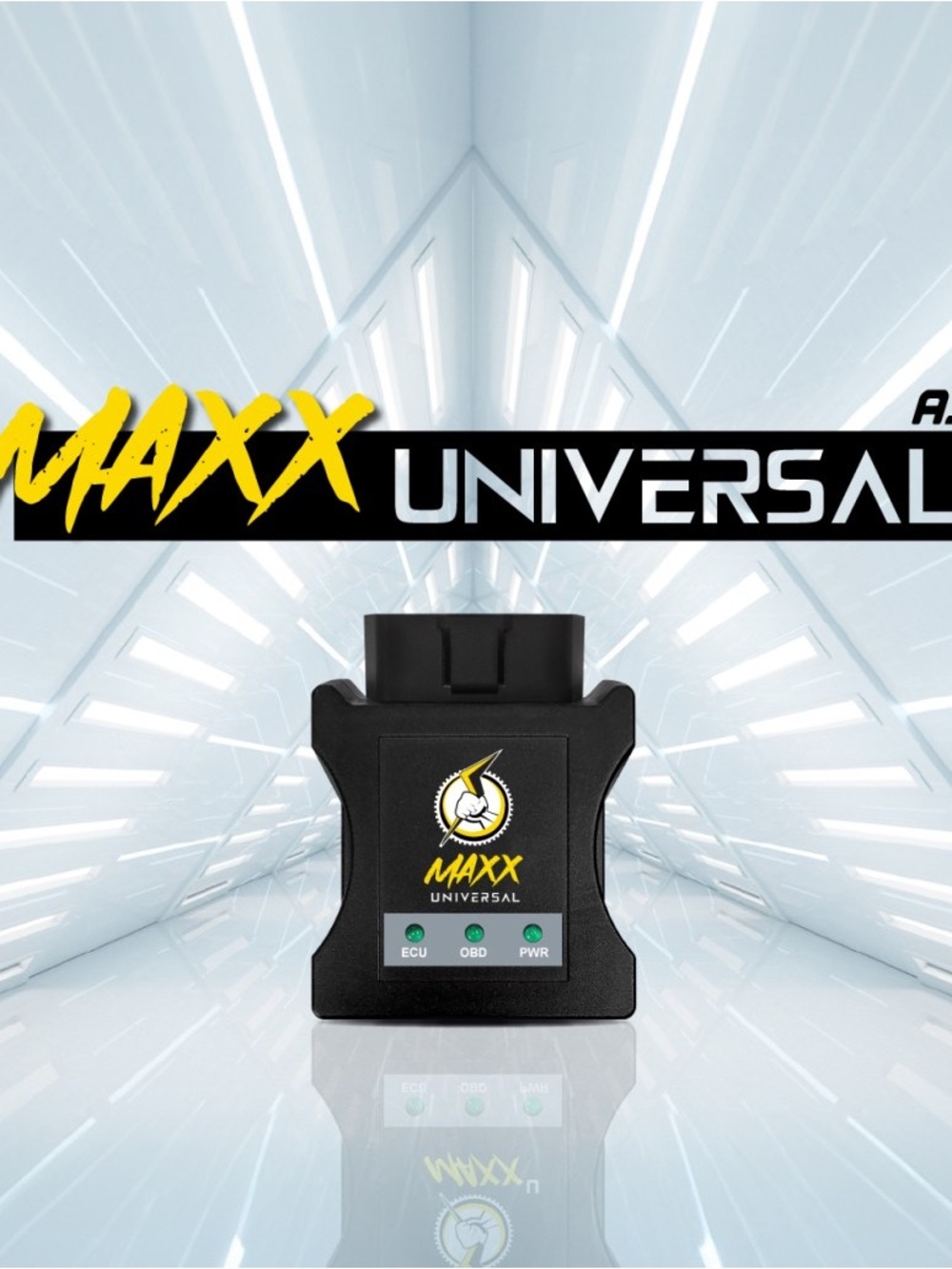 MAXX UNIVERSAL Ai Performance Chip